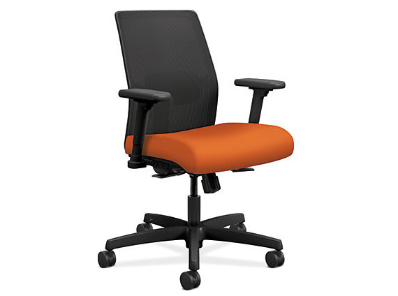 Low-Back Task Chair